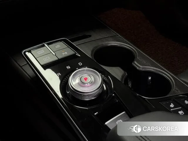 Kia K8 Hybrid id 3451432 из Кореи 19