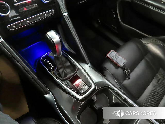 Renault Korea (Samsung) QM6 id 3879914 из Кореи 19