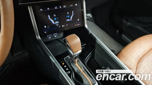 Ssangyong Torres id 2879195 из Кореи 19