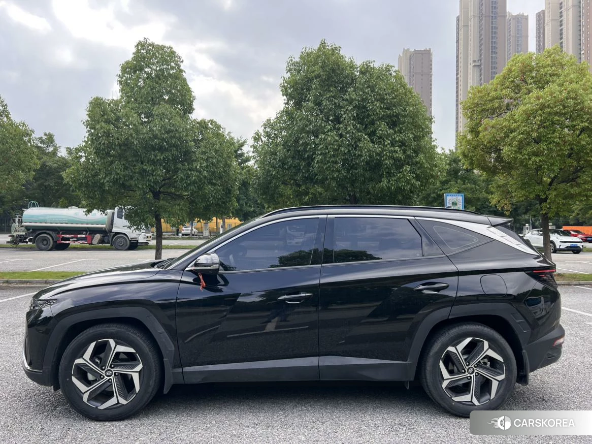 Hyundai Tucson id 4454229 из Китая 14