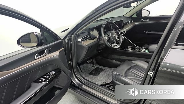 Kia K5 Hybrid 3rd Generation id 4780175 из Кореи 29