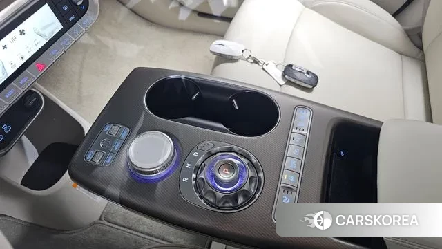 Genesis GV60 id 3550566 из Кореи 19