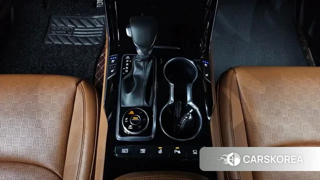 Kia Mohave Master id 3027534 из Кореи 19