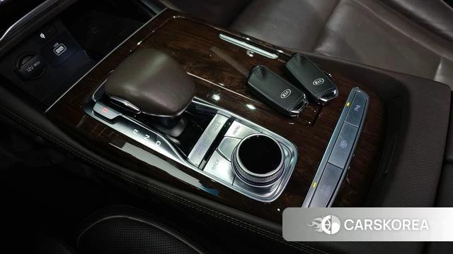 Kia More K9 id 3866776 из Кореи 19