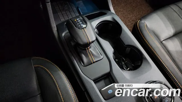 Ford Ranger 4th Generation id 2713799 из Кореи 19