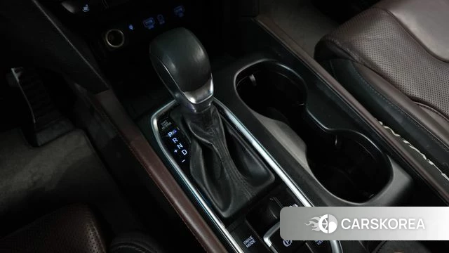 Hyundai Santa Fe TM id 4605235 из Кореи 19