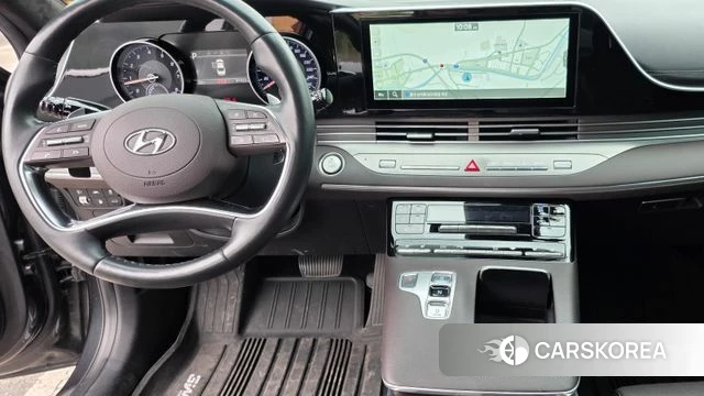 Hyundai The New Grandeur IG id 4424297 из Кореи 13