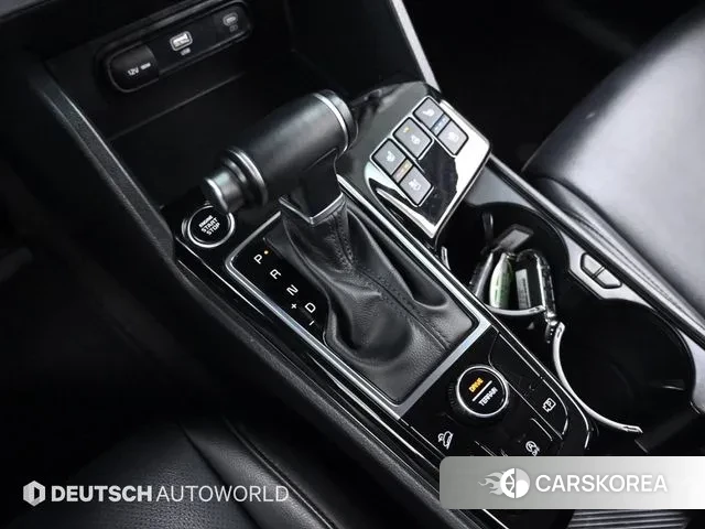 Kia Sportage 5th Generation id 3343335 из Кореи 19