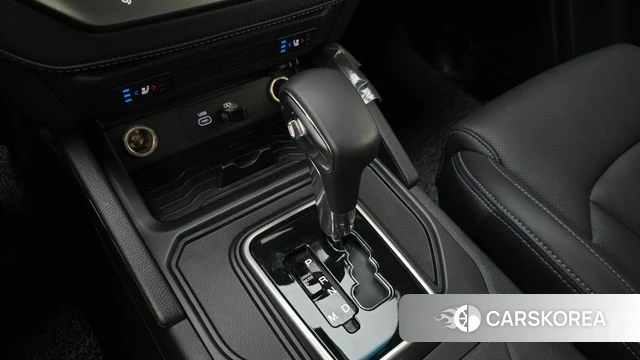 Ssangyong The New Rexton Sport id 4394472 из Кореи 29