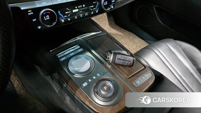 Genesis G80 (RG3) id 3013022 из Кореи 19