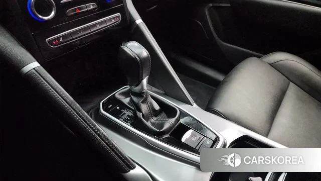 Renault Korea (Samsung) The New QM6 id 3116589 из Кореи 19