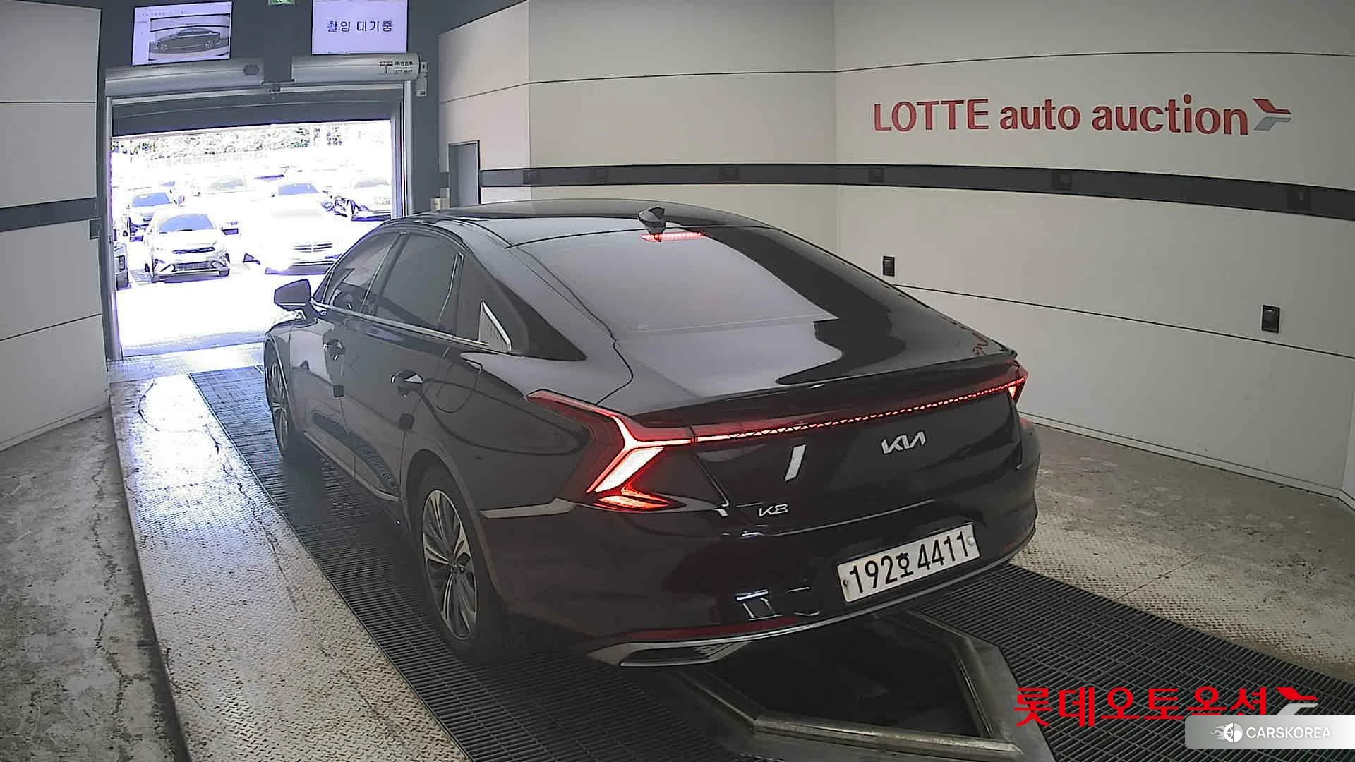 Kia K8 id 4902450 из Кореи 37