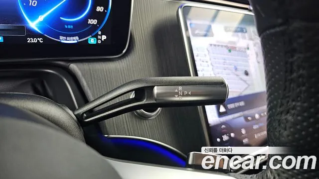 Mercedes-Benz EQS V297 id 2795512 из Кореи 19