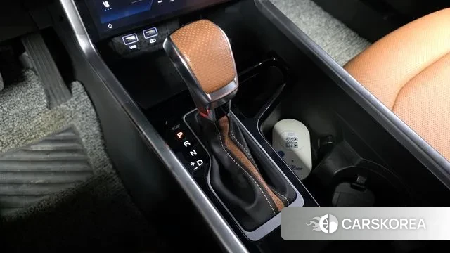 Ssangyong Torres id 3763693 из Кореи 19