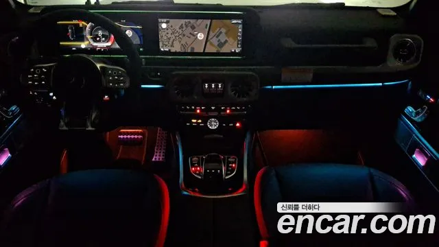 Mercedes-Benz G-Class W463b id 2782688 из Кореи 19