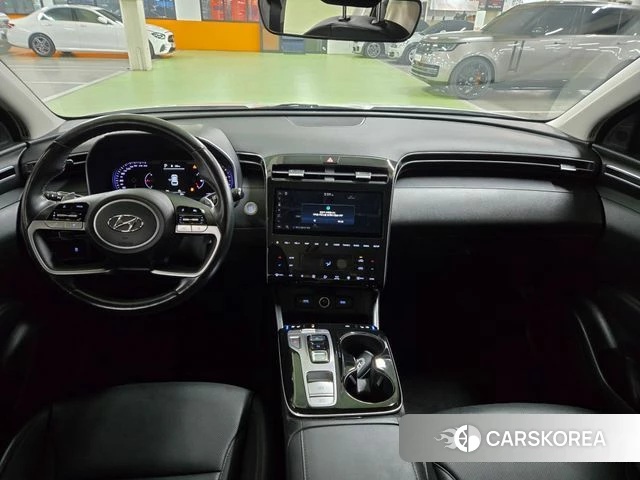 Hyundai Tucson (NX4) id 4894472 из Кореи 19