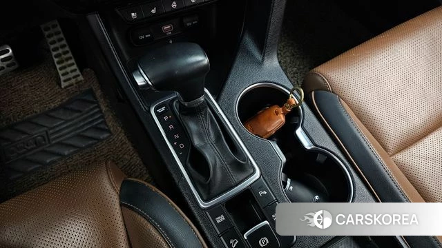 Kia Sportage The Bold id 3866968 из Кореи 19