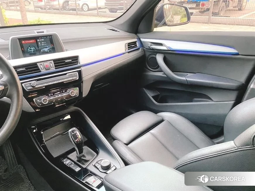 BMW X1 (F48) id 1486526 из Кореи 19