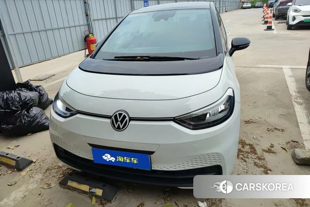 Volkswagen ID.3 id 4278567 из Китая 16