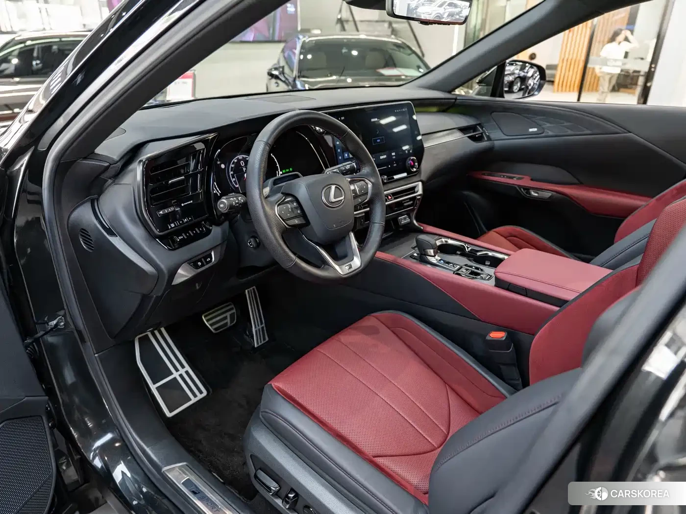 Lexus RX id 4606890 из Китая 24