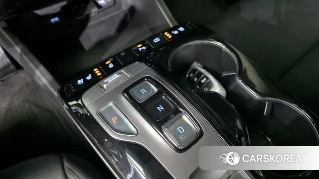 Hyundai Tucson Hybrid (NX4) id 3524811 из Кореи 19