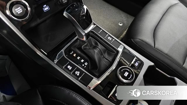 Ssangyong Beautiful Korando id 4428955 из Кореи 29