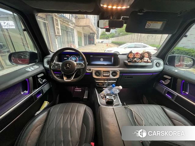 Mercedes-Benz G-class id 4265158 из Китая 11