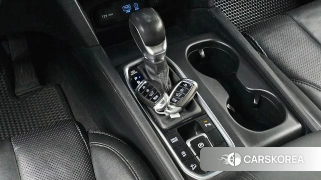 Hyundai Santa Fe TM id 3911861 из Кореи 19