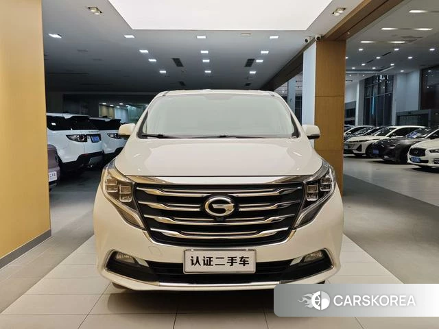 GAC Trumpchi Trumpchi M8 id 4221300 из Китая 35