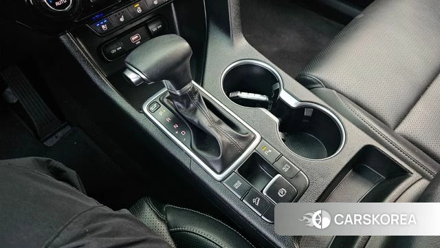 Kia Sportage The Bold id 3853167 из Кореи 19