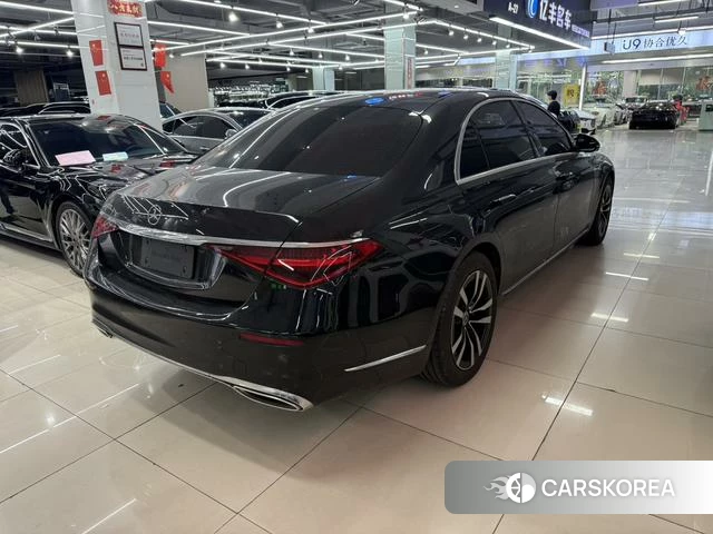 Mercedes-Benz S-class id 4277585 из Китая 10