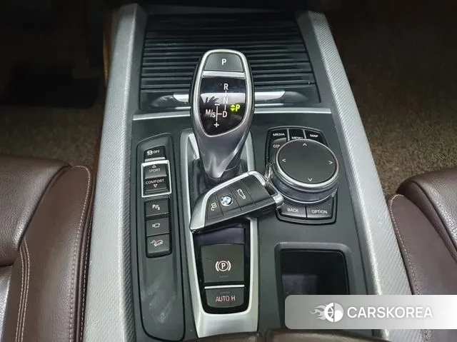 BMW X5 (F15) id 3515364 из Кореи 19