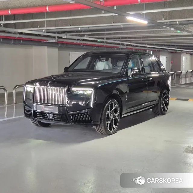 Rolls-Royce Cullinan id 3078765 из Кореи 19