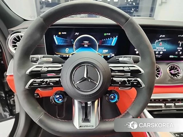 Mercedes-Benz AMG GT id 3818062 из Кореи 17