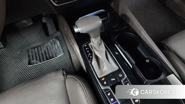 Kia All New K7 Hybrid id 3303098 из Кореи 19