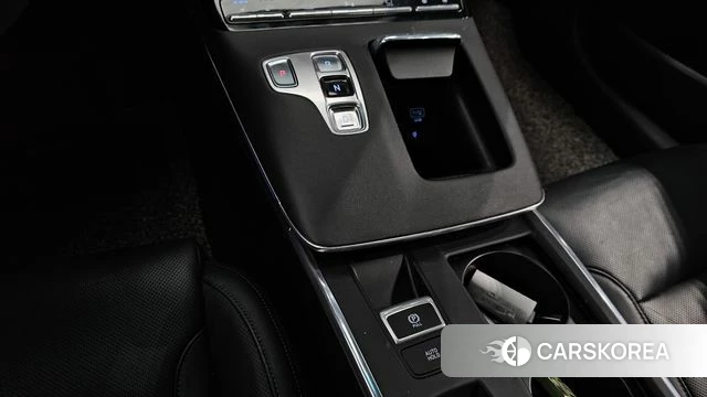 Hyundai The New Grandeur IG Hybrid id 3827119 из Кореи 19