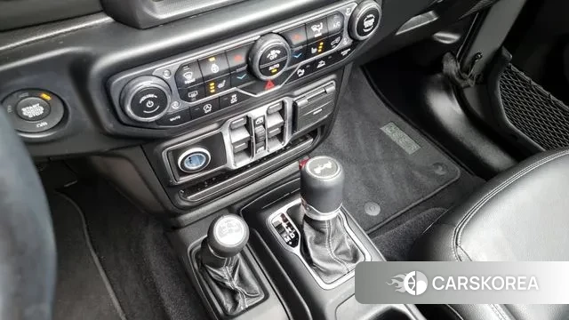 Jeep Wrangler (JL) id 2975302 из Кореи 19