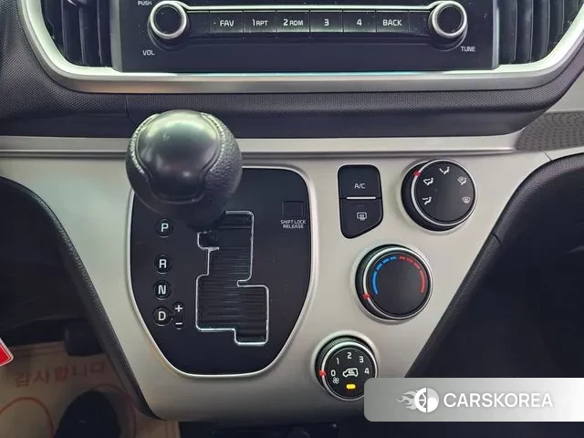 Kia The New Ray id 3027613 из Кореи 19