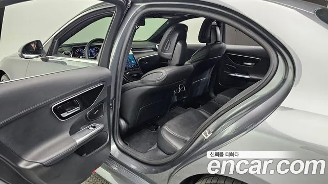 Mercedes-Benz C-Class W206 id 2639992 из Кореи 19