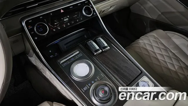 Genesis GV80 id 2600131 из Кореи 19