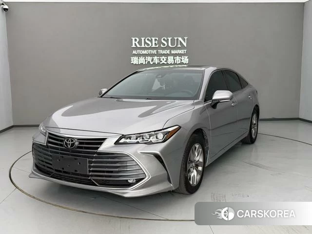 Toyota Asian dragon id 4320963 из Китая 9