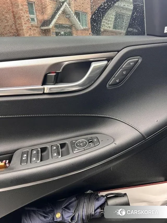 Hyundai The New Grandeur IG Hybrid id 3422693 из Кореи 10