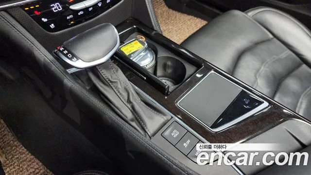 Cadillac CT6 id 2686783 из Кореи 19