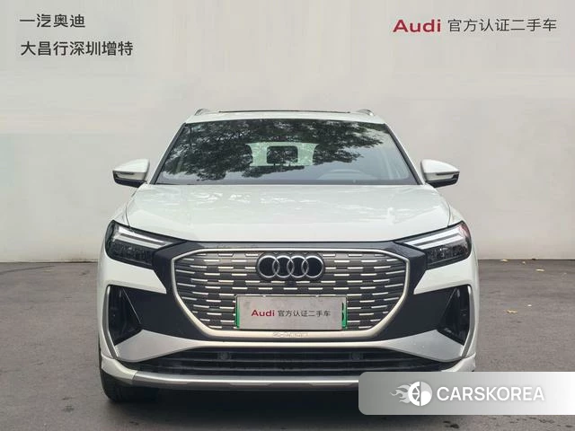 Audi Q4 e-tron id 4321289 из Китая 22