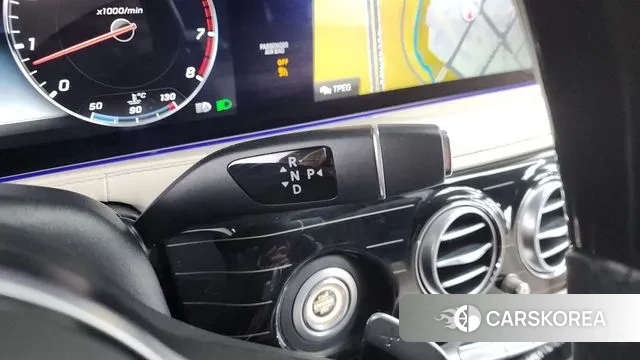 Mercedes-Benz S-Class W222 id 3386322 из Кореи 19