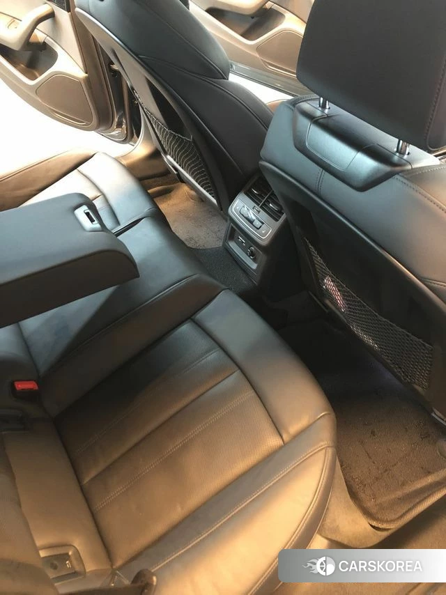 Audi A5 (F5) id 4396206 из Кореи 9