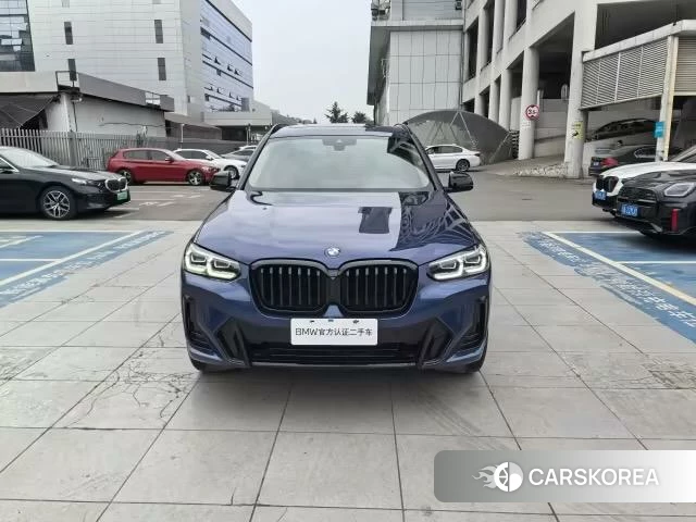BMW X3 id 4333396 из Китая 9
