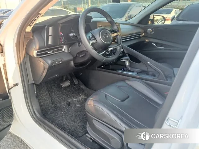 Hyundai Avante (CN7) id 2890869 из Кореи 16