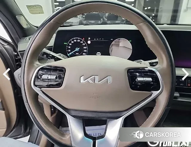 Kia K8 Hybrid id 3771574 из Кореи 18