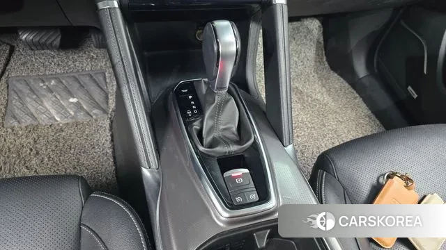 Renault Korea (Samsung) QM6 id 3039059 из Кореи 19